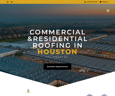 TSI Roofing
