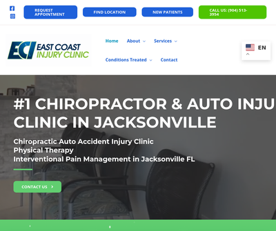East Coast Injury Clinic
