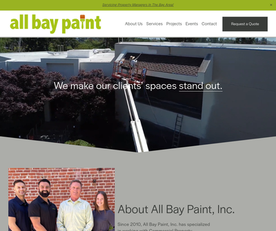 All Bay Paint