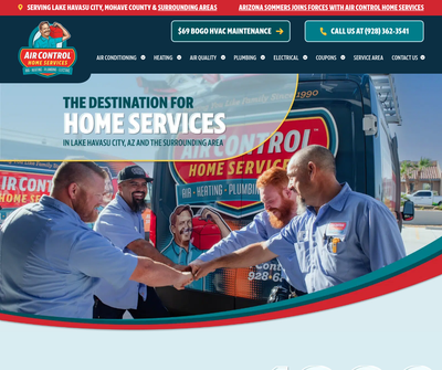 Air Control Home Services