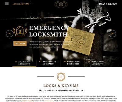 Locks & Keys M5