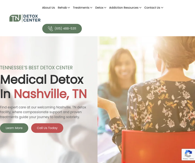Addiction Treatment Center