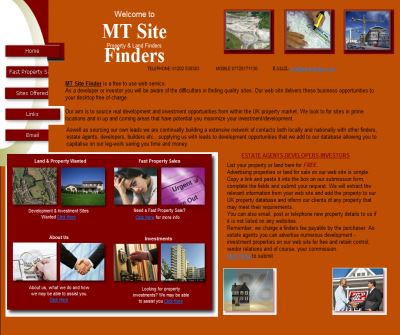 Property & Land Finders