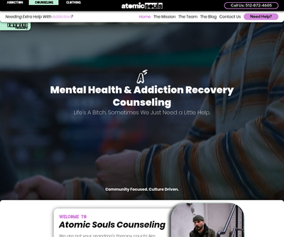 Atomic Souls Counseling