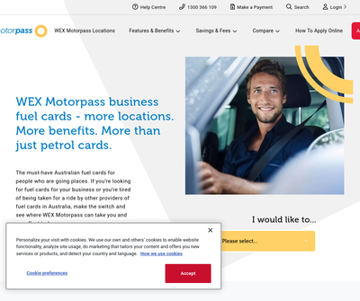 Wex Motorpass