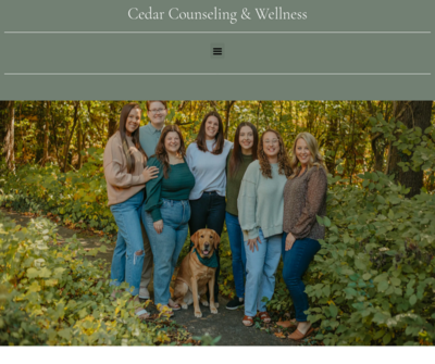 Cedar Counseling & Wellness