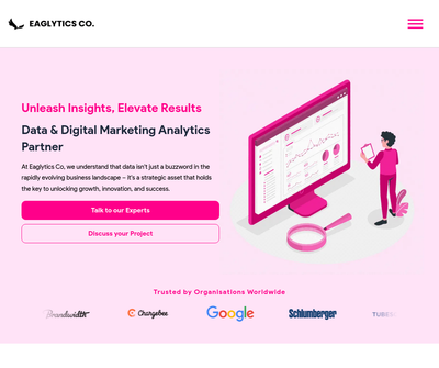Eaglytics Co