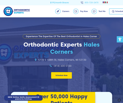 Orthodontic Experts Hales Corners