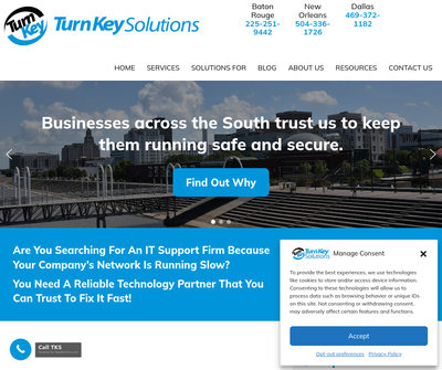 Turn Key Solutions LLC