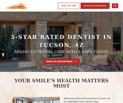 PIMA FAMILY DENTISTRY