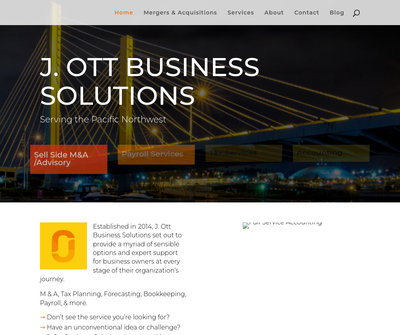 J. Ott Business Solutions