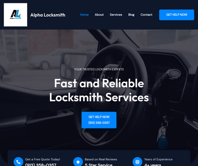 Alpha locksmith