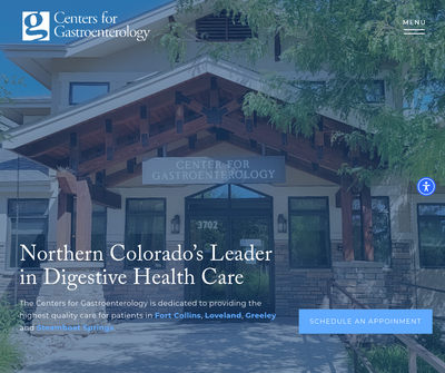 Centers for Gastroenterology