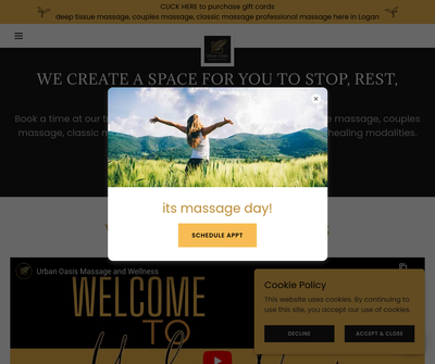 Urban Oasis Massage and Wellness