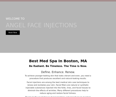 Angel Face Injections