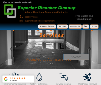 Superior Disaster Cleanup