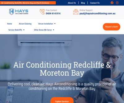 Hays Airconditioning