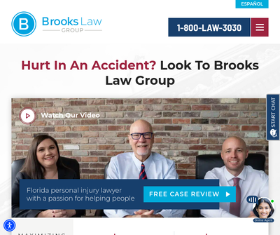 https://brookslawgroup.com