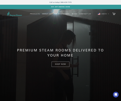 Sauna store