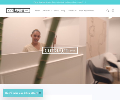 Collagen Bar NYC
