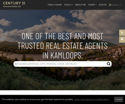 Stephan Klausat- Real Estate Agent Kamloops