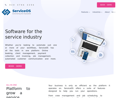 ServiceOS