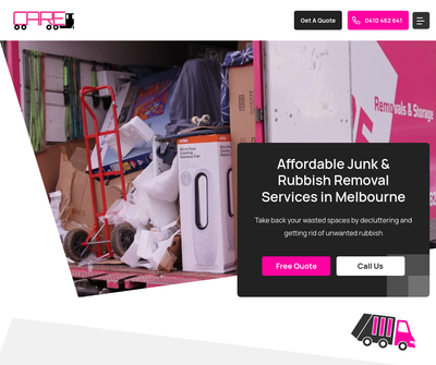 Care Rubbish Removals