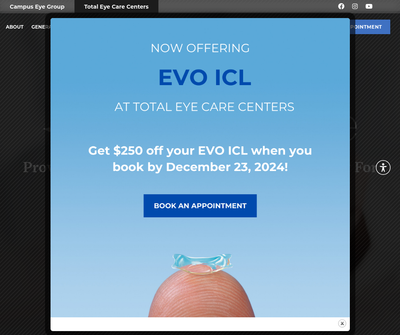Total Eye Care - Levittown