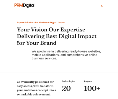 PRM Digital