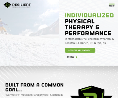 Resilient Performance Systems