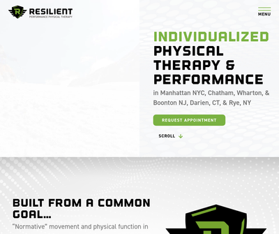 Resilient Performance Systems