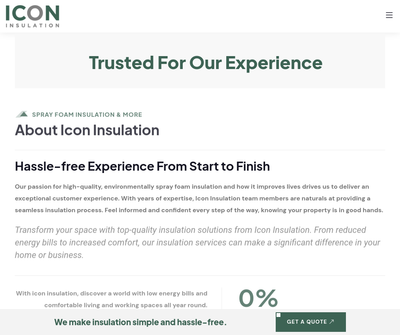 Icon Insulation, LLC