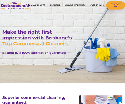 Distinguished Cleaning Service