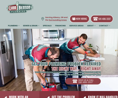 Linn Benton Plumbing