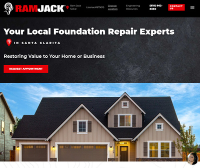 Ram Jack SoCal