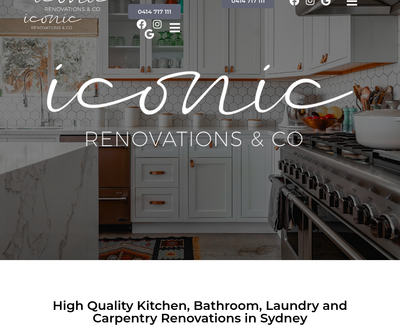 Iconic Renovations & Co