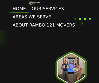 Rambo 121 Movers