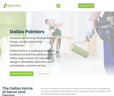 Dallas Paints