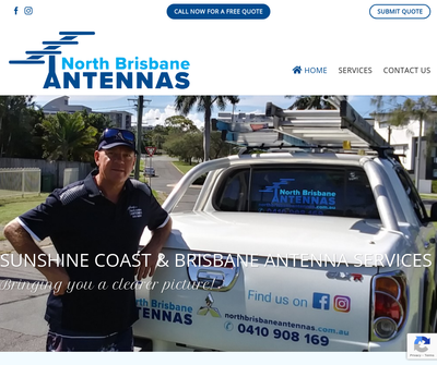 North Brisbane Antennas