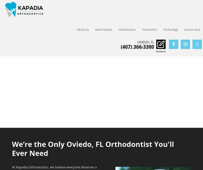 Kapadia Orthodontics