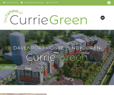 Currie Green