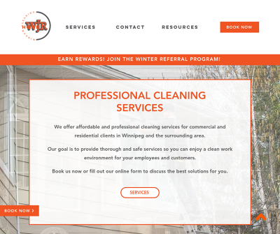 WJR Window Cleaning