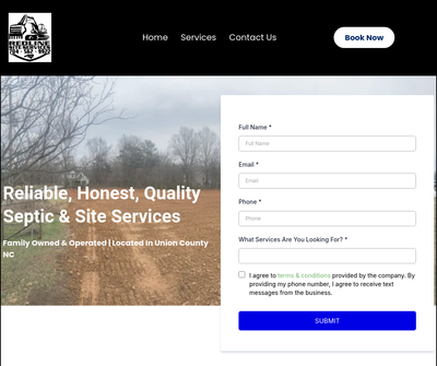 Redline Site Services LLC