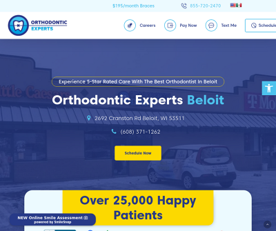 Orthodontic Experts Beloit