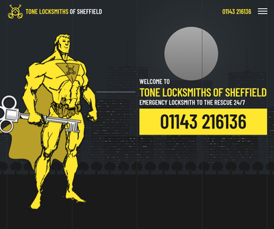 Tone Locksmiths of Sheffield