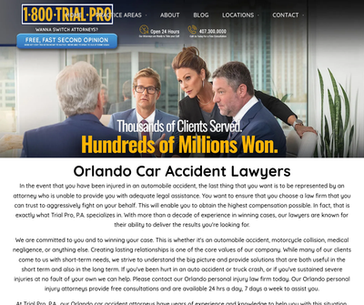 Trial Pro, P.A.