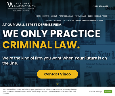 Varghese & Associates, P.C.