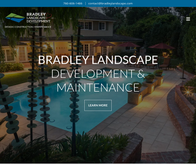 Bradley Landscape Development