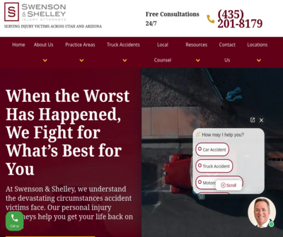 Swenson & Shelley Law