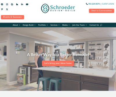 Schroeder Design Build